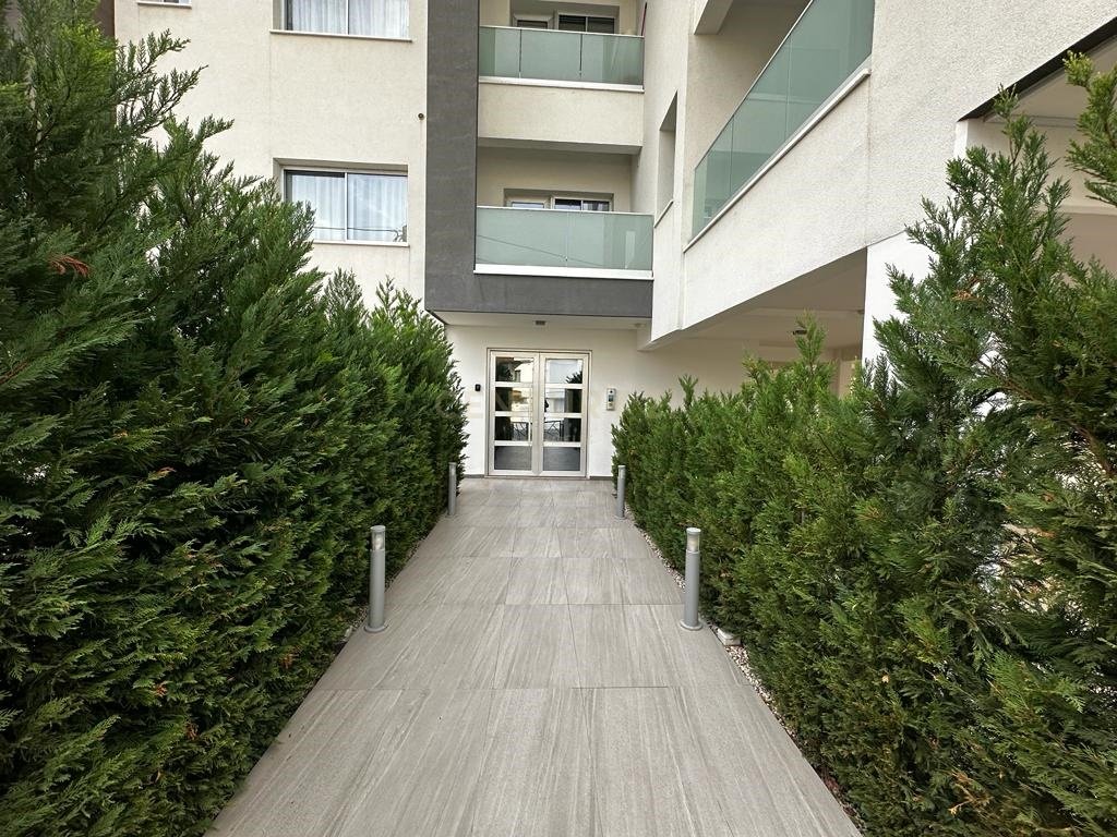 2 bedrooms Apartment in Germasogeia, Limassol, Cyprus No. 24093