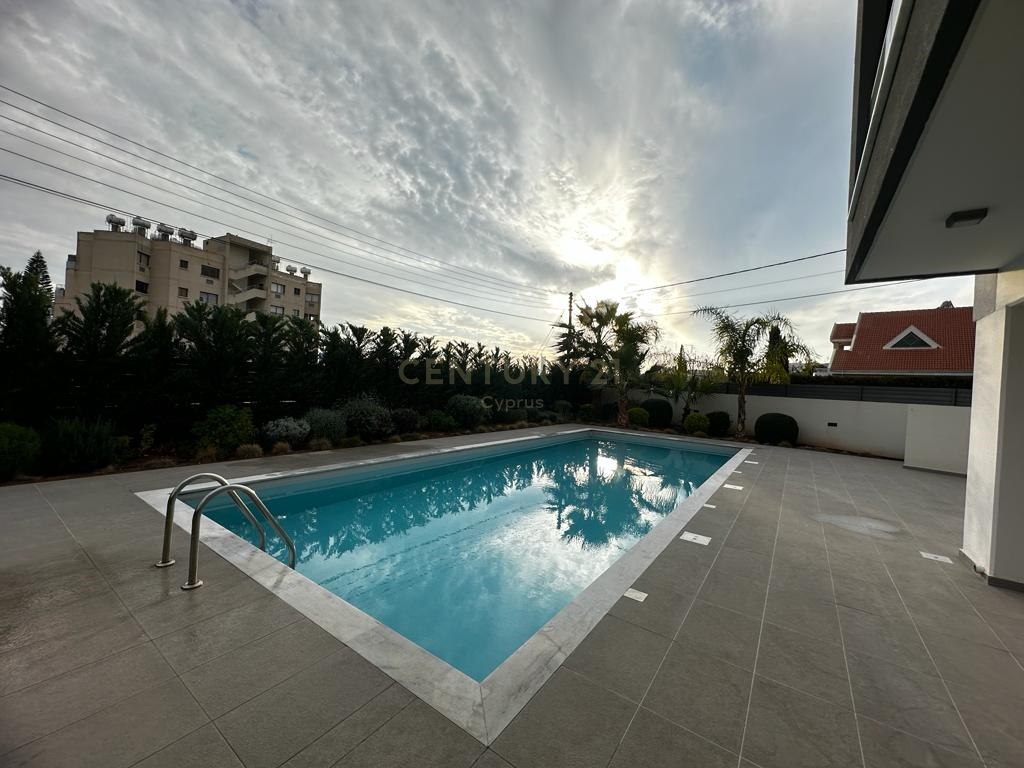 2 bedrooms Apartment in Germasogeia, Limassol, Cyprus No. 24093