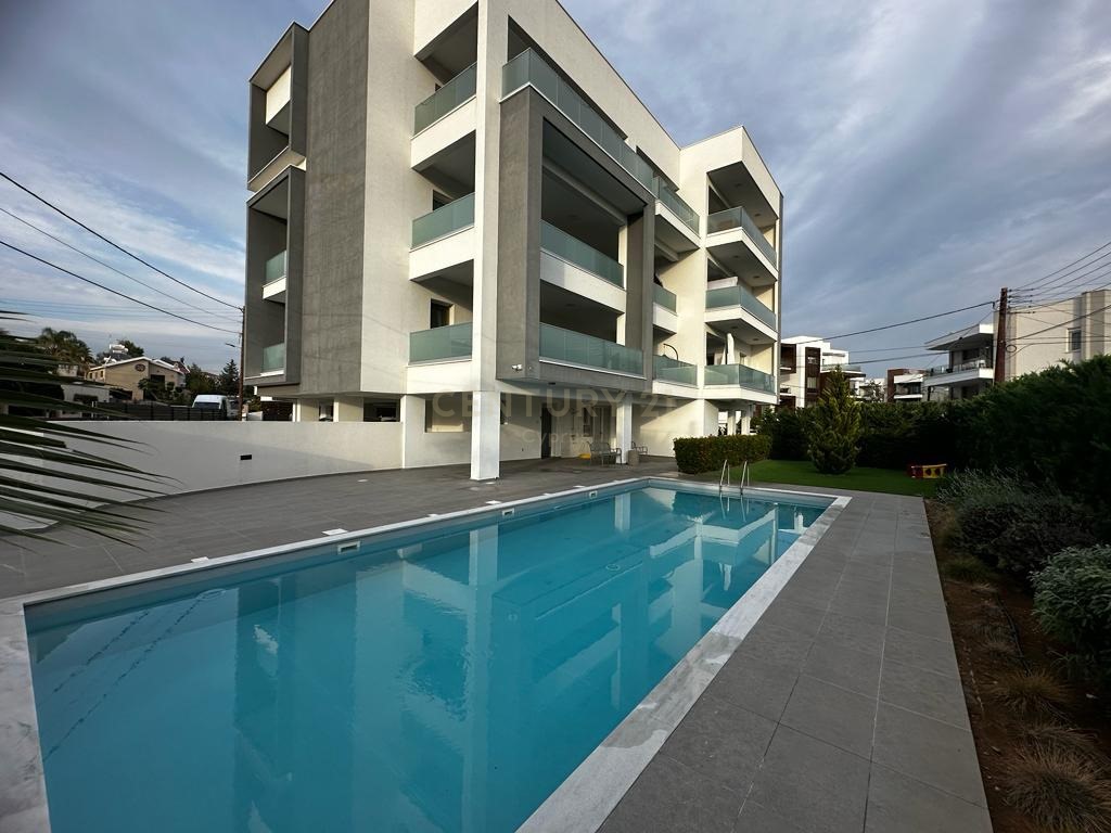 2 bedrooms Apartment in Germasogeia, Limassol, Cyprus No. 24093