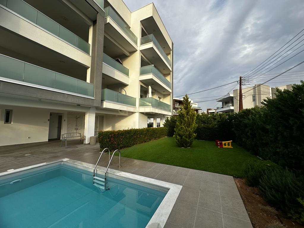 2 bedrooms Apartment in Germasogeia, Limassol, Cyprus No. 24093