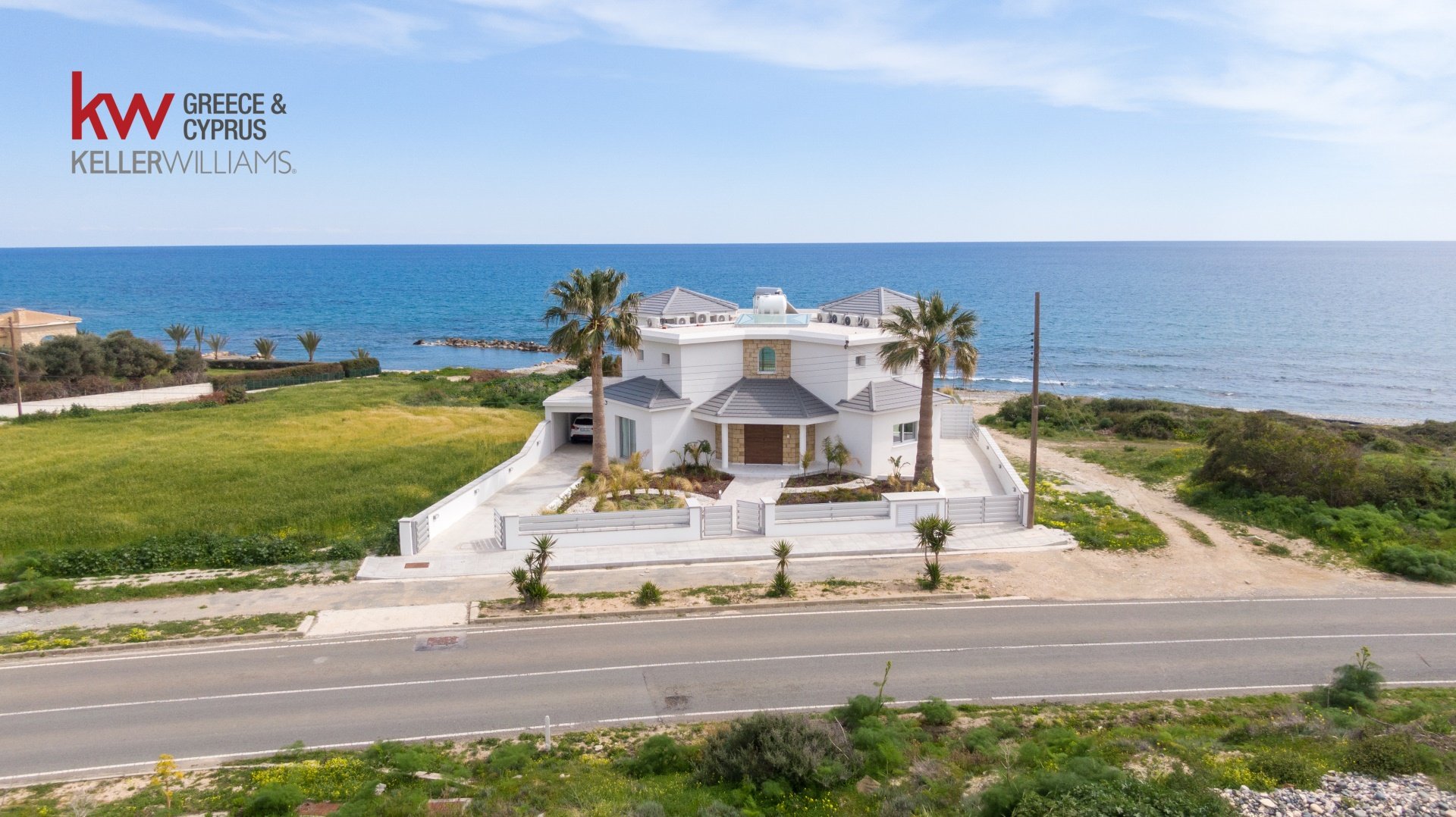 5 dormitorios Villa en Agios Theodoros, Larnaka, Chipre No. 40130