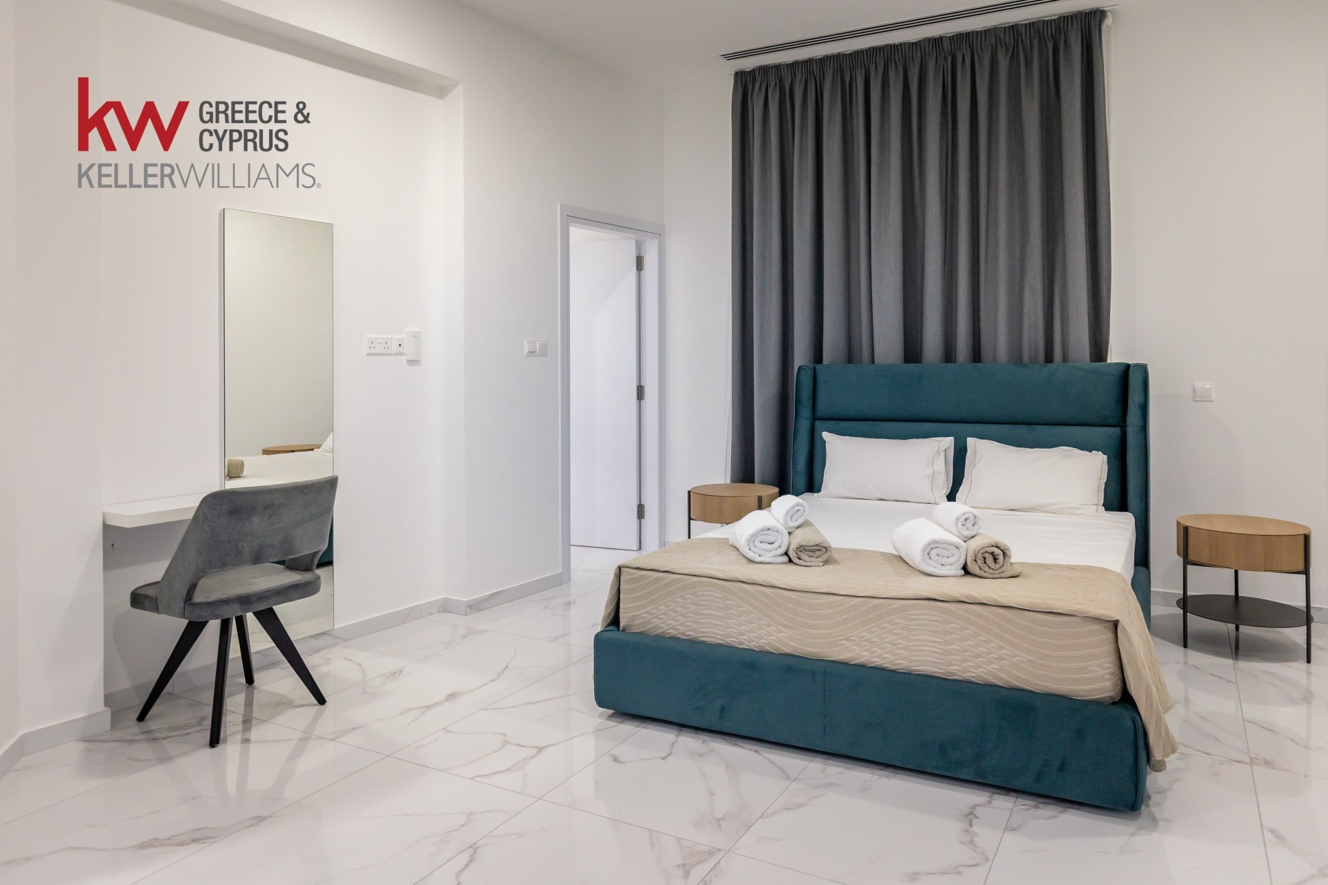 5 dormitorios Villa en Agios Theodoros, Larnaka, Chipre No. 40130