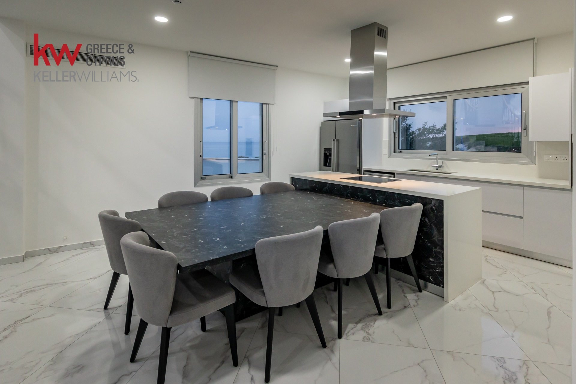 5 dormitorios Villa en Agios Theodoros, Larnaka, Chipre No. 40130