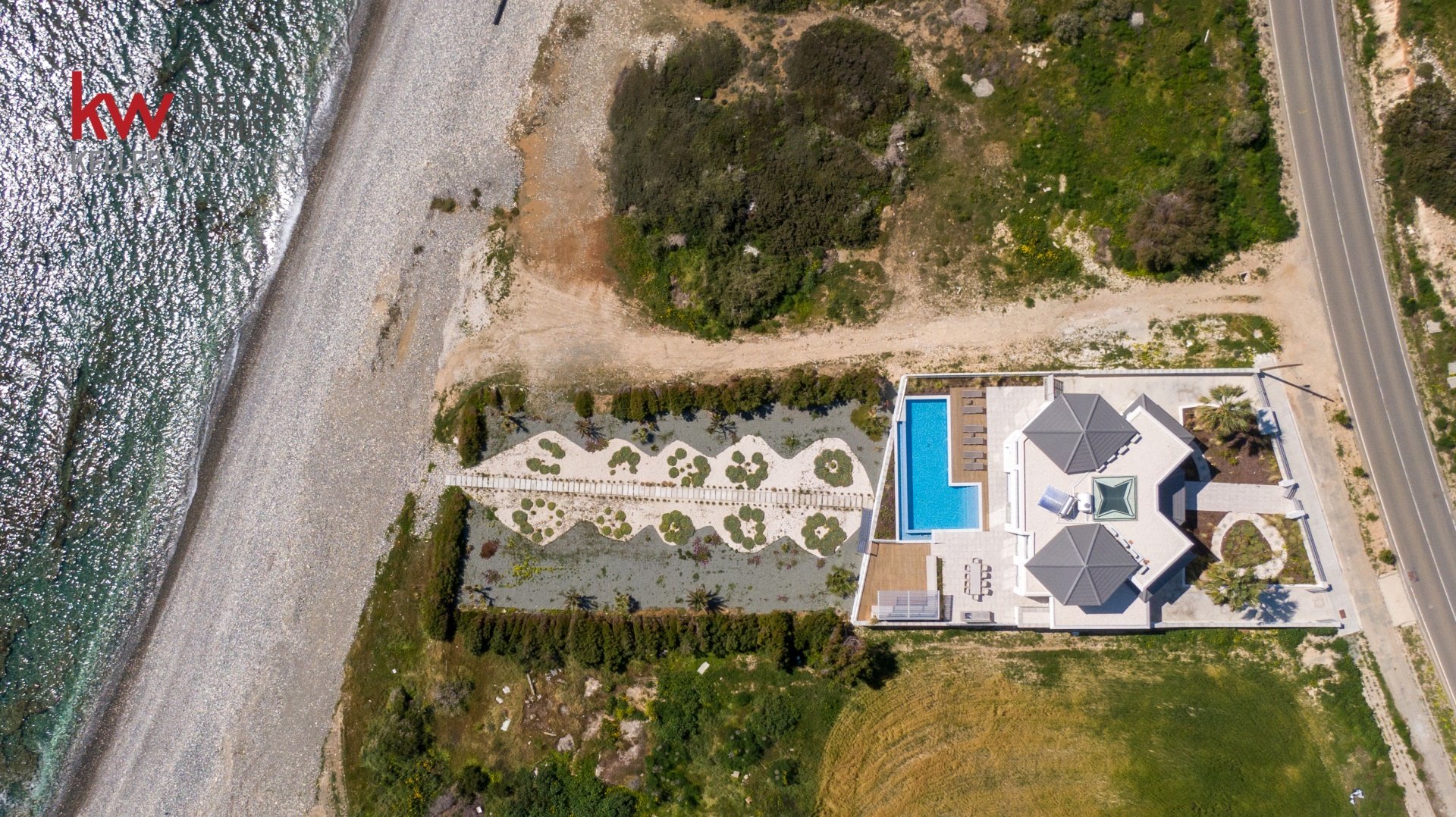 5 dormitorios Villa en Agios Theodoros, Larnaka, Chipre No. 40130
