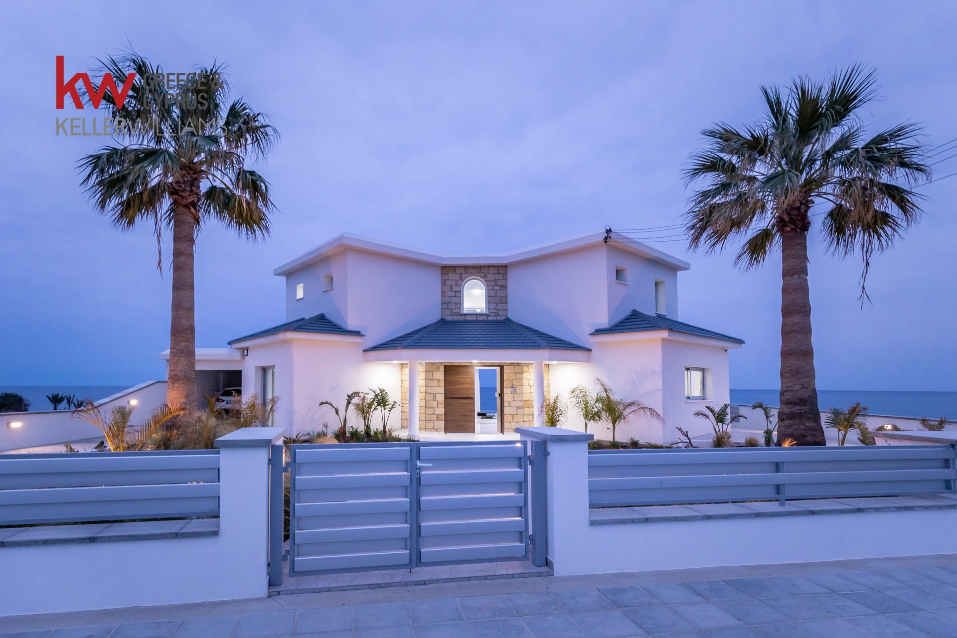 5 dormitorios Villa en Agios Theodoros, Larnaka, Chipre No. 40130