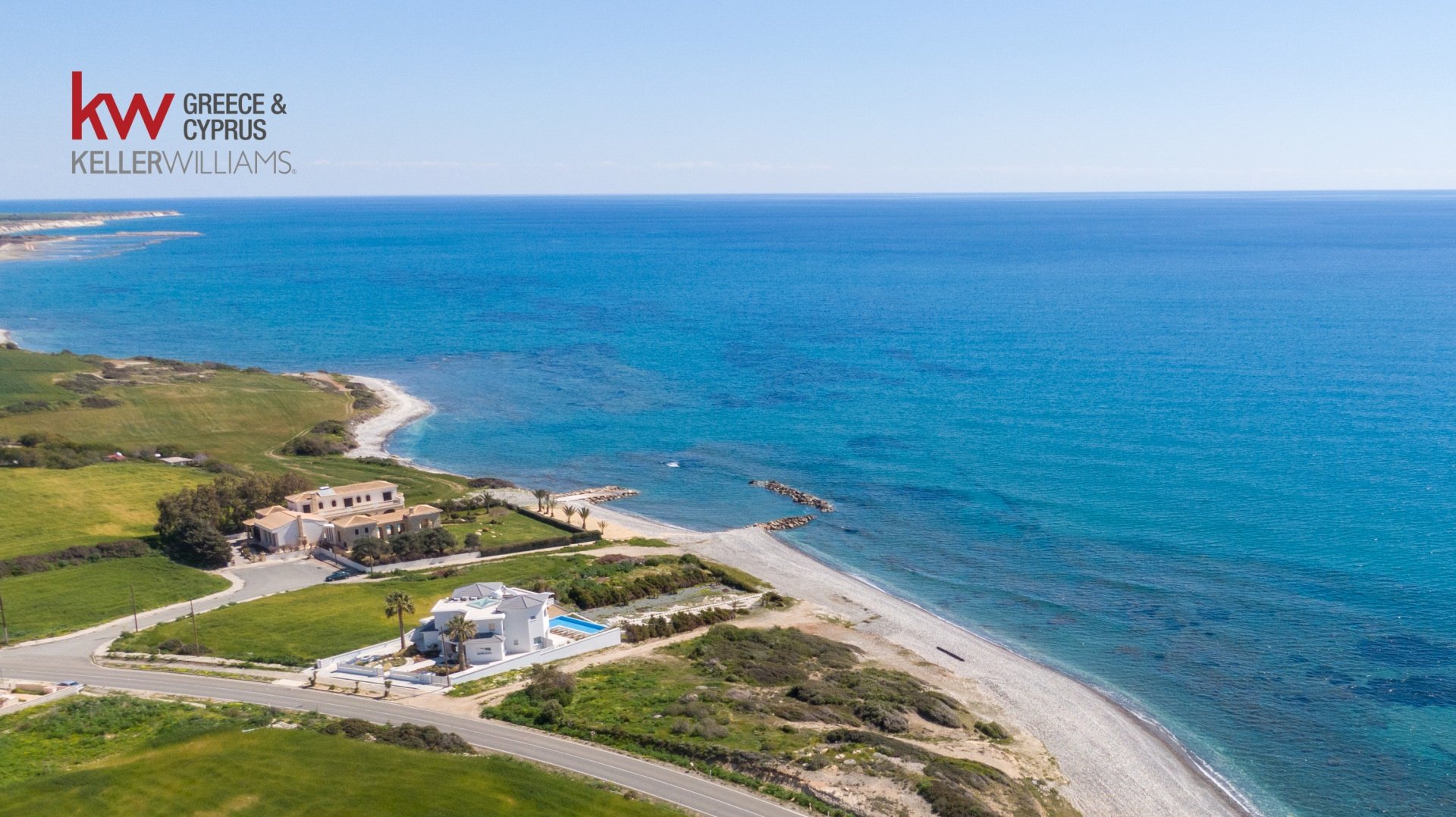 5 dormitorios Villa en Agios Theodoros, Larnaka, Chipre No. 40130