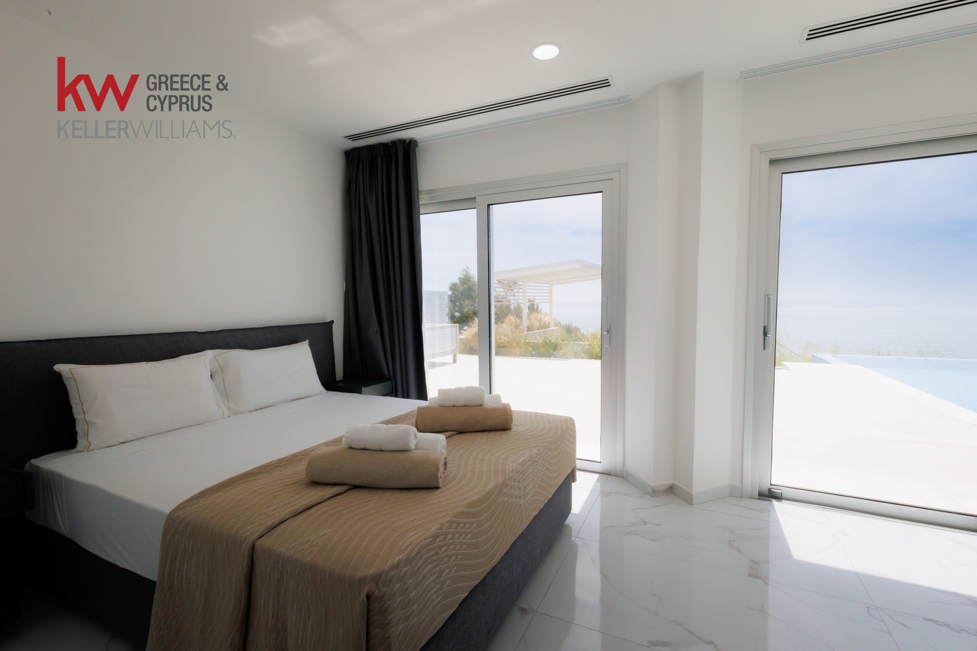 5 dormitorios Villa en Agios Theodoros, Larnaka, Chipre No. 40130