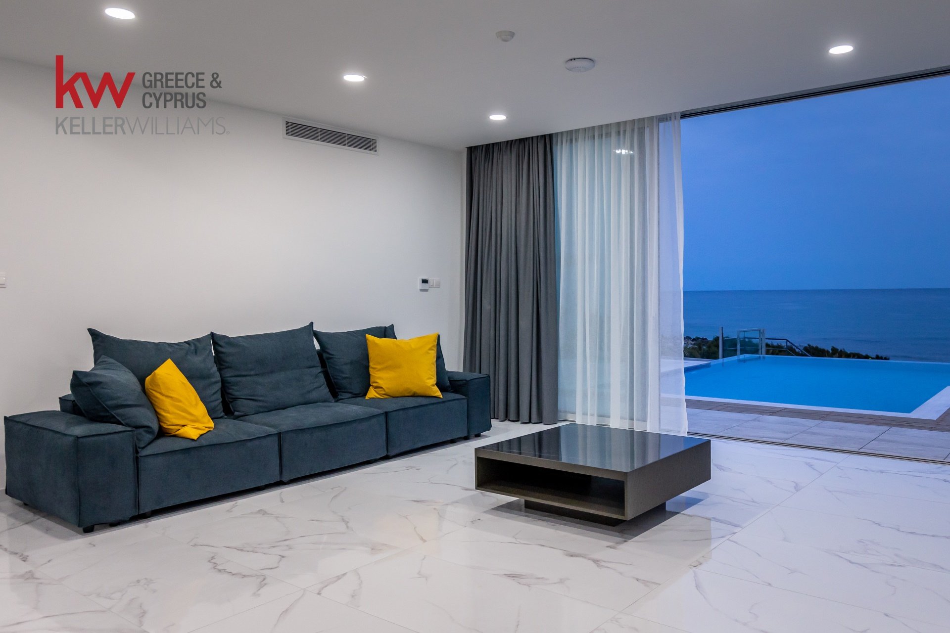 5 dormitorios Villa en Agios Theodoros, Larnaka, Chipre No. 40130