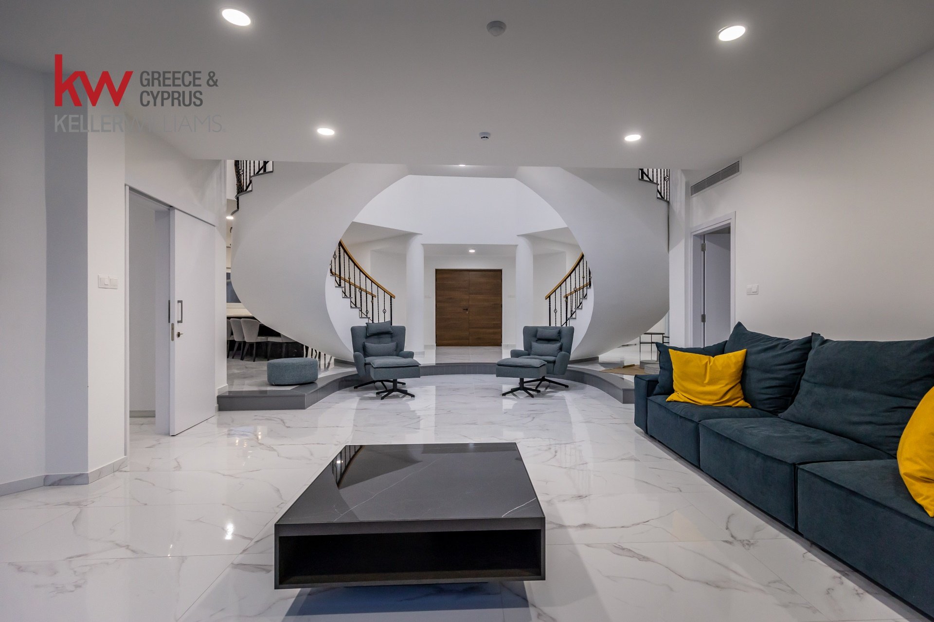 5 dormitorios Villa en Agios Theodoros, Larnaka, Chipre No. 40130