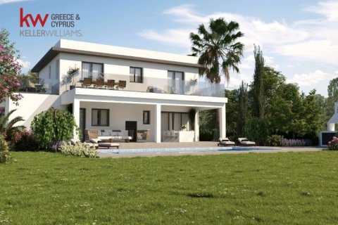 4 bedrooms Townhouse in Larnaka,  No. 40134