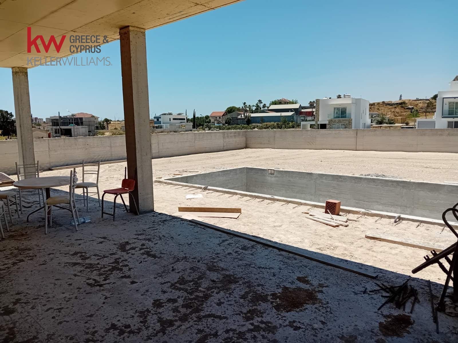 4 dormitorios Adosado en Larnaka, Chipre No. 40134