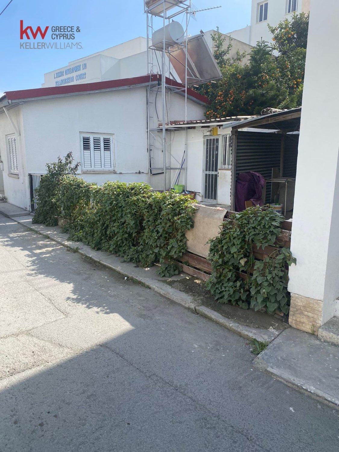 1 bedroom Townhouse in Larnaca, Larnaka, Cyprus No. 40133
