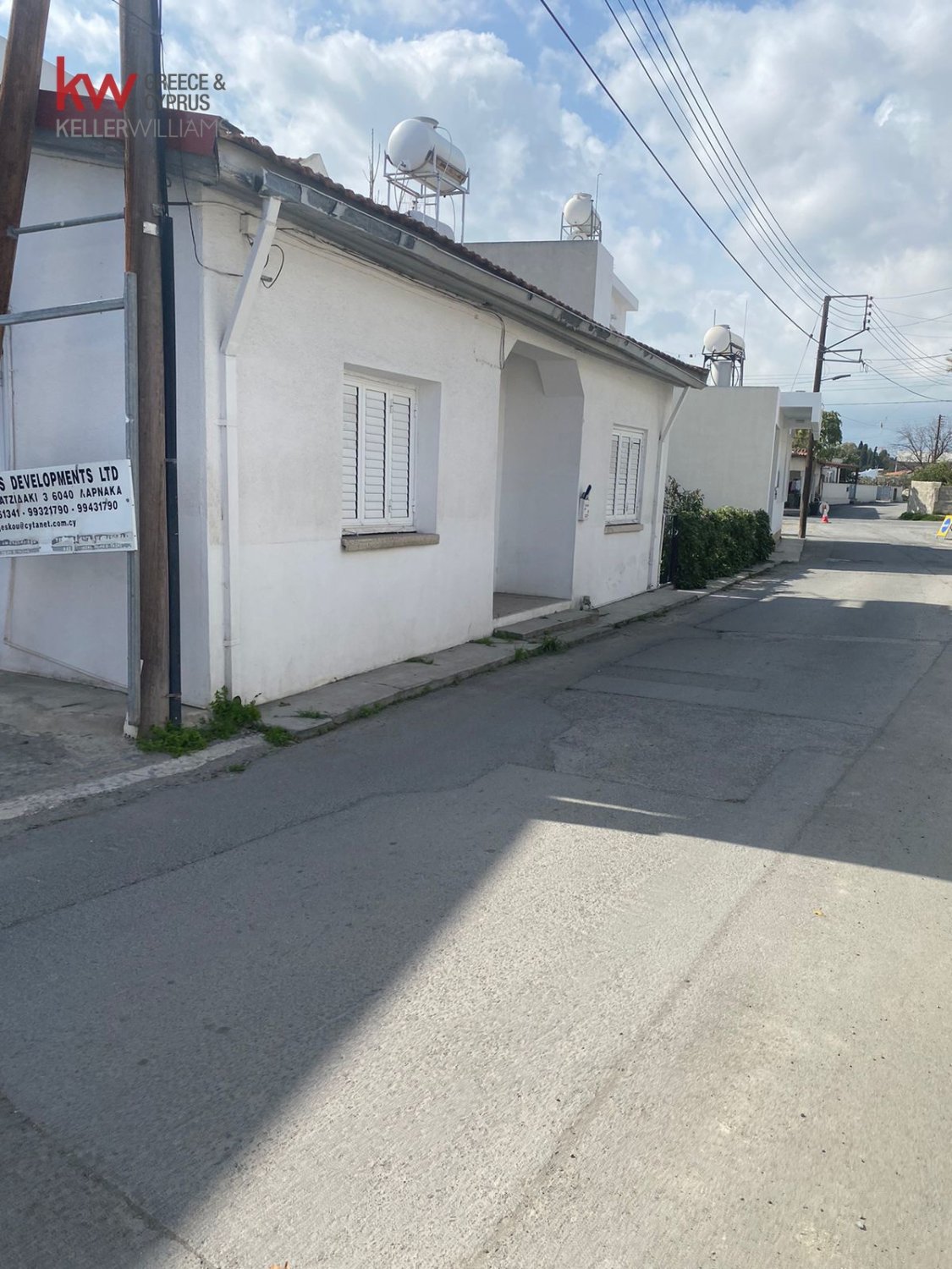 1 bedroom Townhouse in Larnaca, Larnaka, Cyprus No. 40133