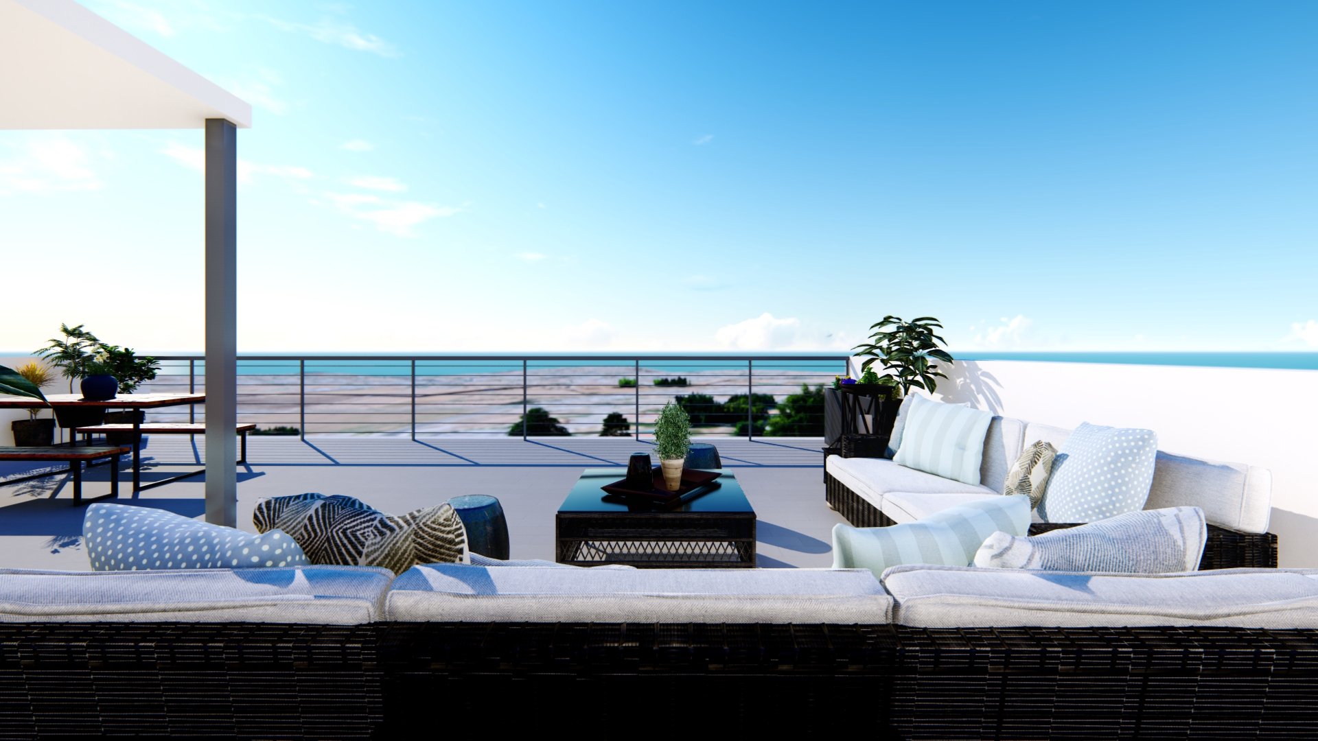 3 chambres Appartement à Paphos, Chypre No. 25447