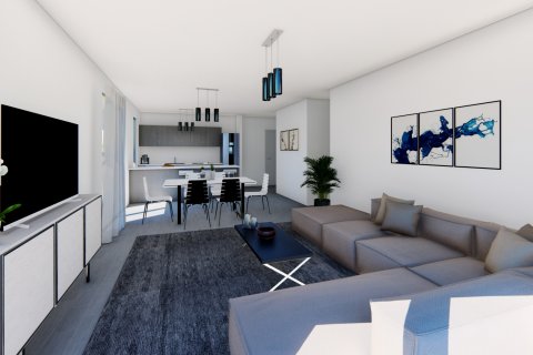 3 chambres Appartement à Paphos, Chypre No. 25447
