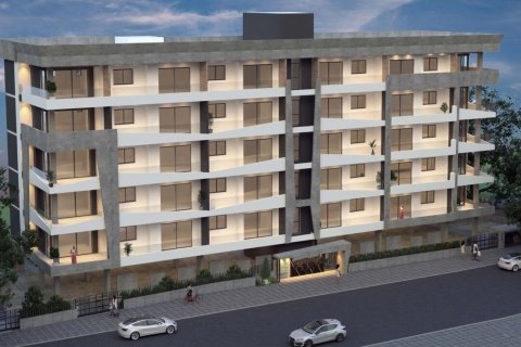 2 chambres Appartement à Apostolos Andreas, Limassol,  No. 42835 3