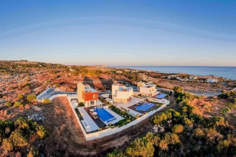 3 bedrooms Villa in Ayia Napa, Ammochostos, No. 42833