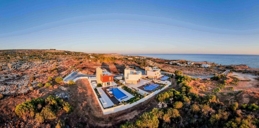 3 bedrooms Villa in Ayia Napa, Ammochostos,  No. 42833