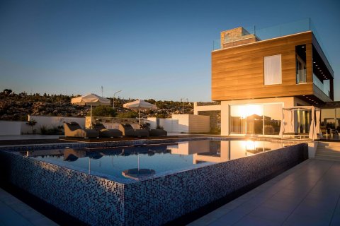 3 bedrooms Villa in Ayia Napa, Ammochostos,  No. 42833 3