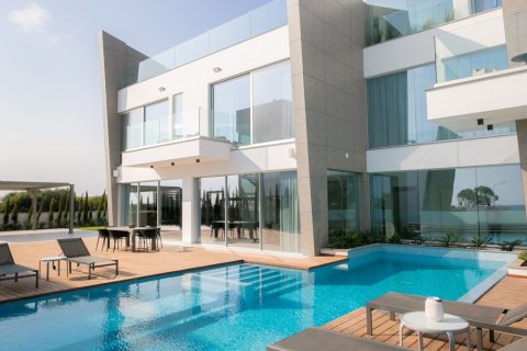 3 bedrooms Villa in Ayia Napa, Ammochostos,  No. 42831 16