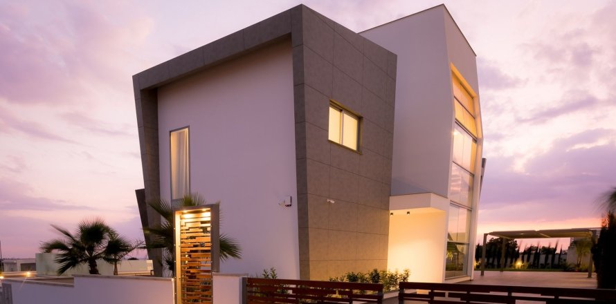 3 bedrooms Villa in Ayia Napa, Ammochostos,  No. 42831