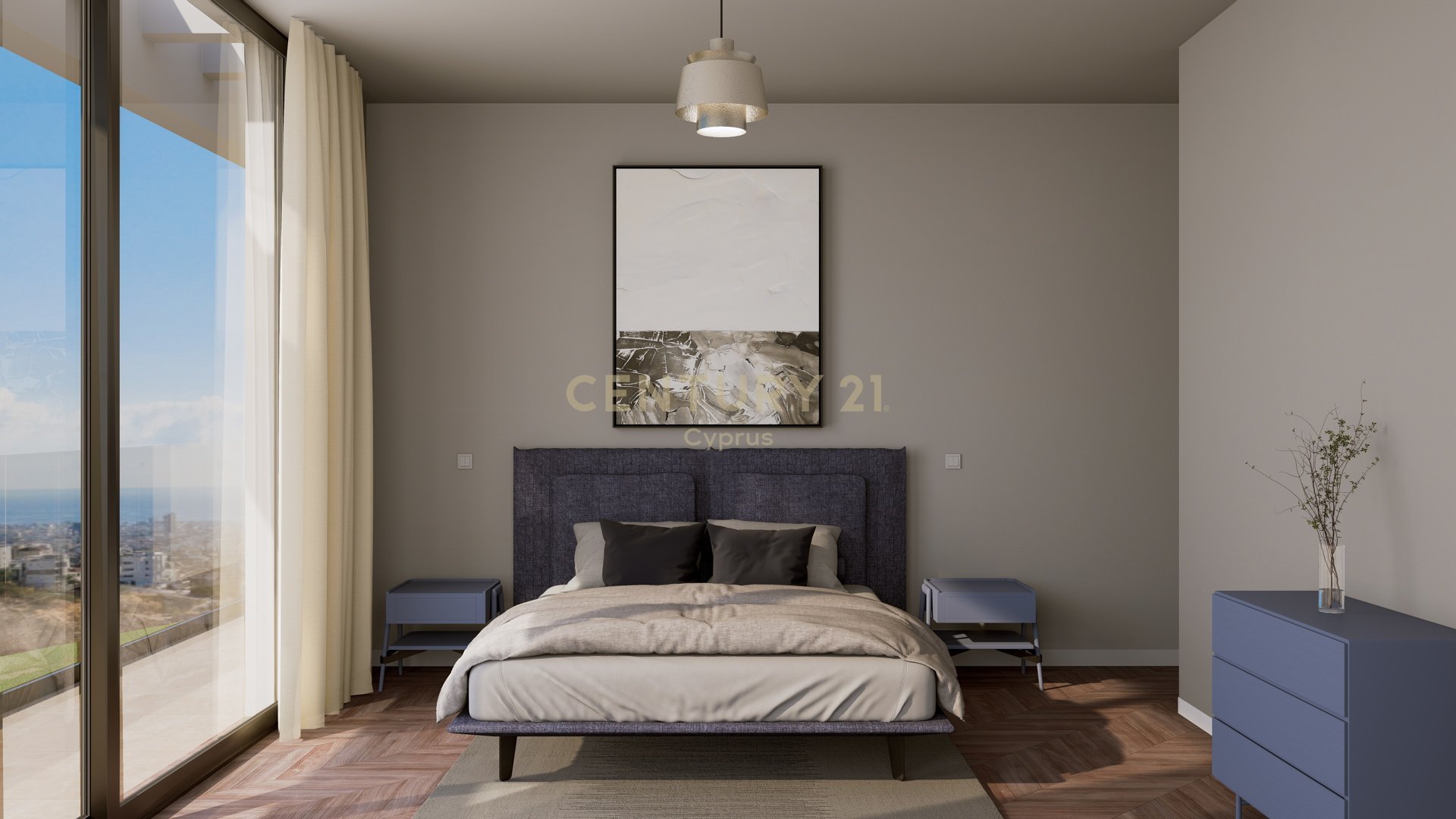 5 dormitorios Villa en Agios Athanasios, Limassol, Chipre No. 53879