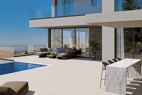 5 chambres Villa à Agios Athanasios, Limassol, No. 53879 8