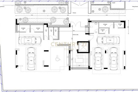 3 chambres Penthouse à Germasogeia, Limassol,  No. 53880 14