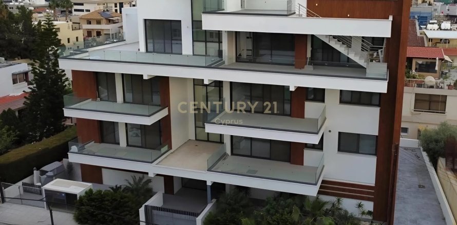 3 chambres Penthouse à Germasogeia, Limassol,  No. 53880