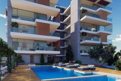 3 chambres Appartement à Paphos, Chypre No. 26445