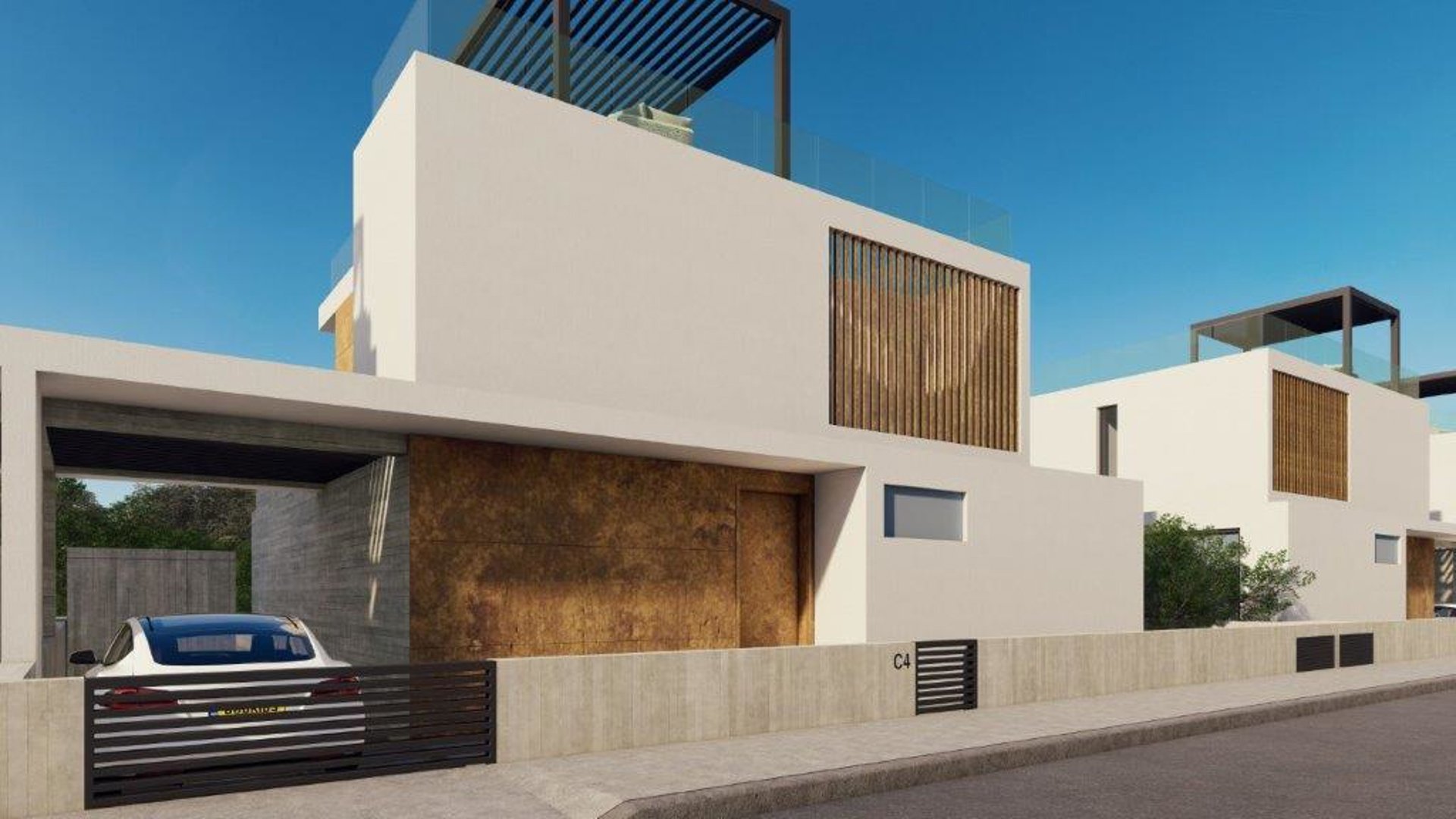 3 chambres Villa à Geroskípou, Paphos, Chypre No. 26840