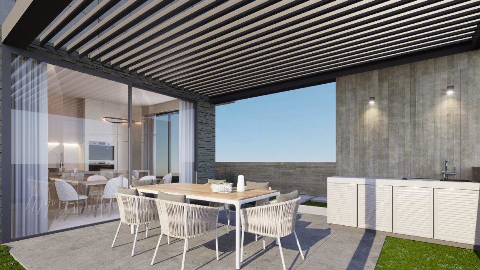 3 chambres Villa à Geroskípou, Paphos, Chypre No. 26840