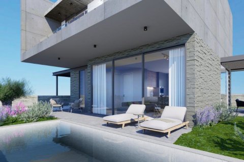 3 chambres Villa à Geroskípou, Paphos, Chypre No. 26840