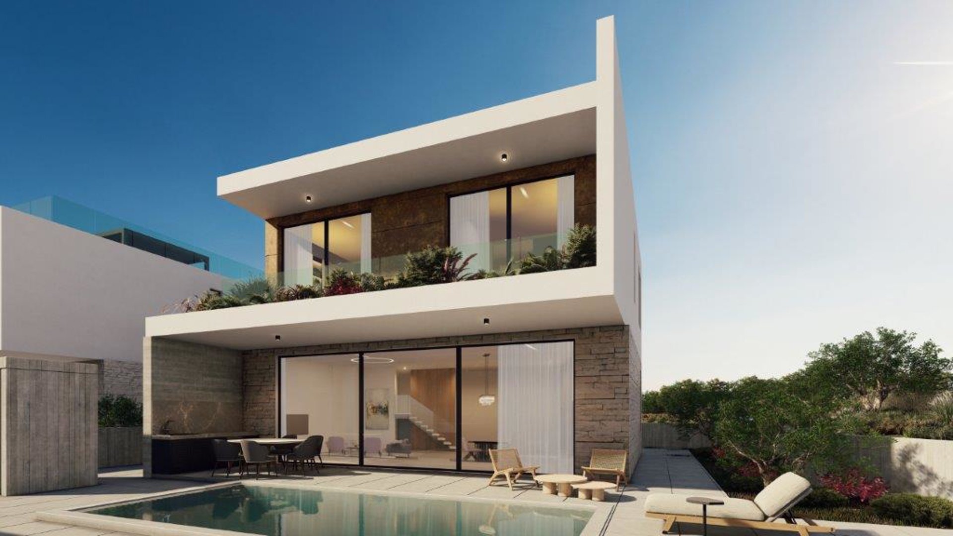 3 chambres Villa à Geroskípou, Paphos, Chypre No. 26840