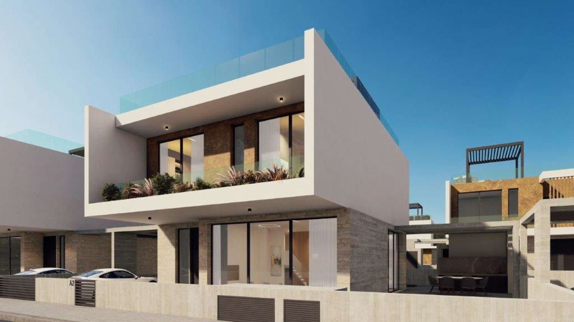 3 chambres Villa à Geroskípou, Paphos, Chypre No. 26840