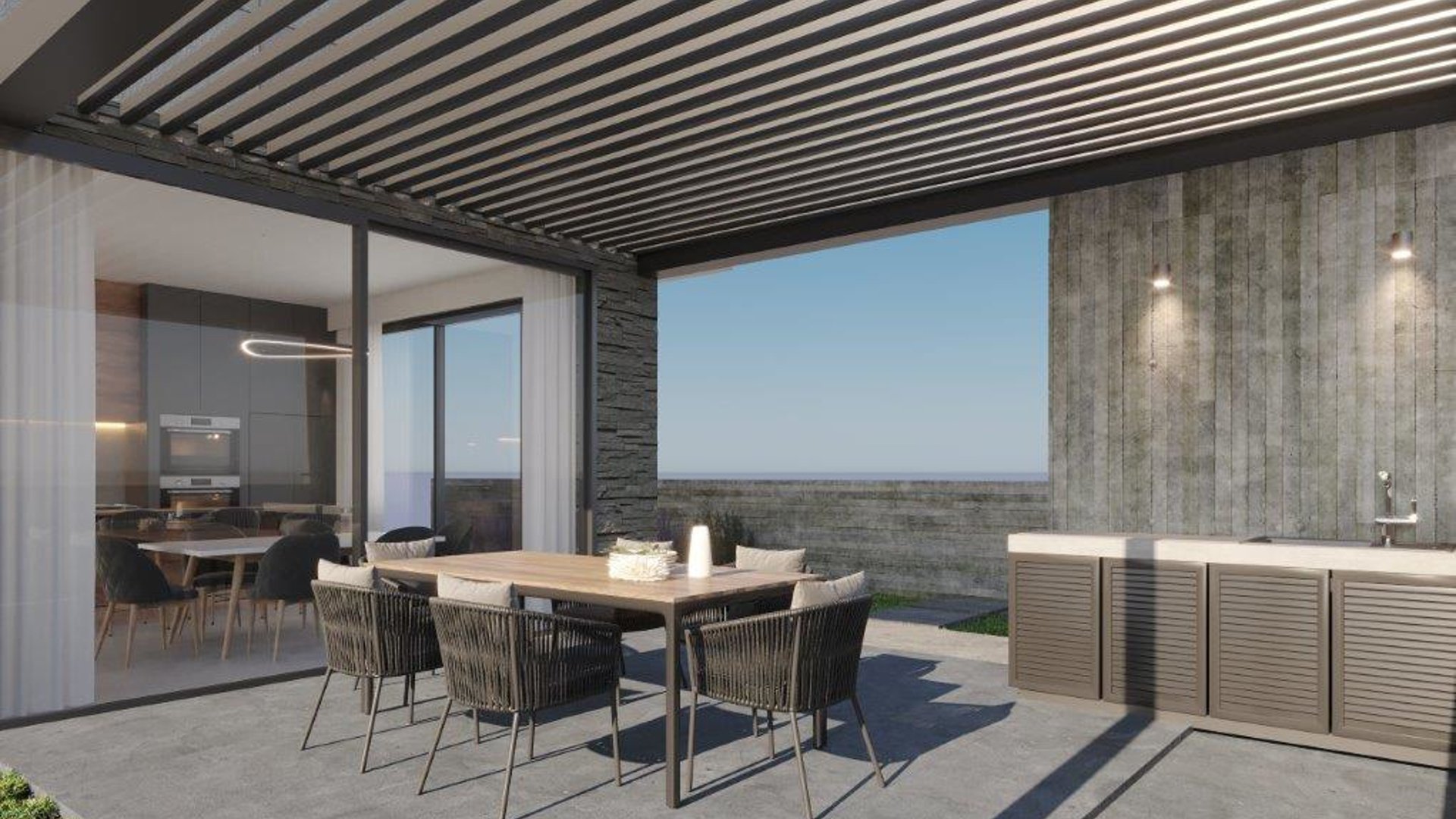 3 chambres Villa à Geroskípou, Paphos, Chypre No. 26840