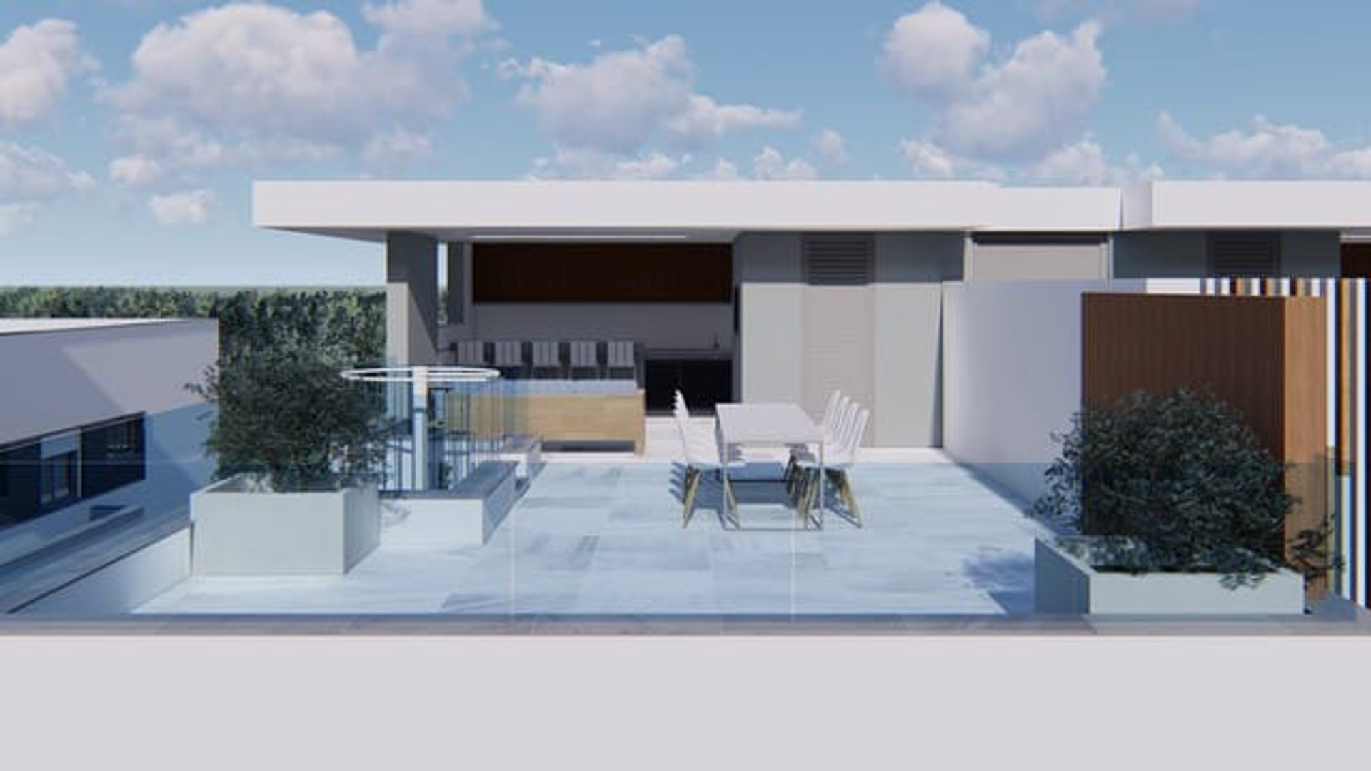 3 bedrooms Penthouse in Neapolis, Limassol, Cyprus No. 26836