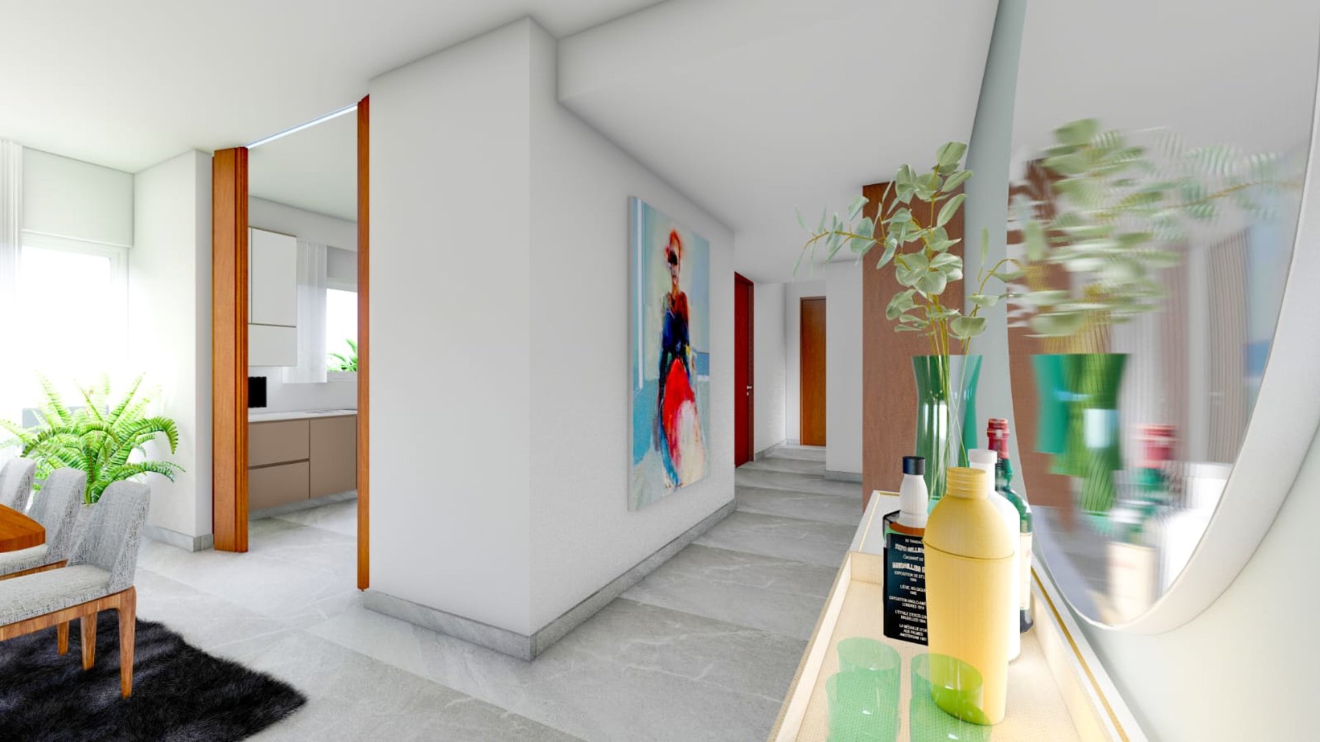 3 bedrooms Penthouse in Neapolis, Limassol, Cyprus No. 26836