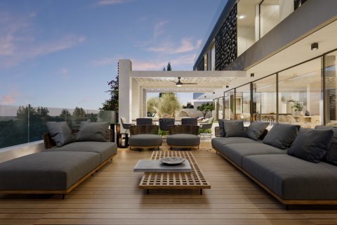 4 dormitorios Villa en Agios Tychonas, Limassol,  No. 55057 3