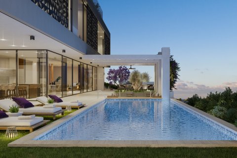 4 dormitorios Villa en Agios Tychonas, Limassol,  No. 55057 6