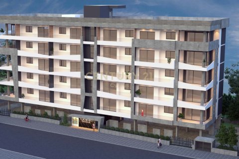 2 dormitorios Apartamento en Apostolos Andreas, Limassol, No. 55054 3