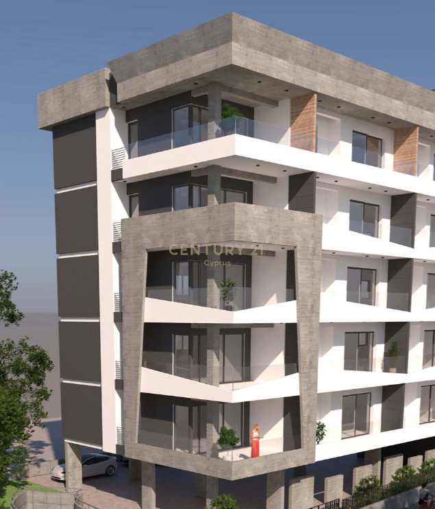 2 chambres Appartement à Apostolos Andreas, Limassol, Chypre No. 55053