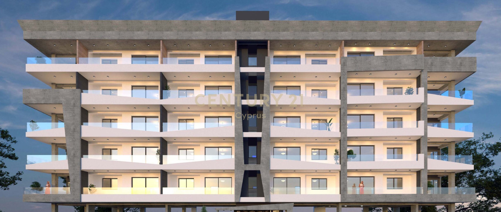 2 chambres Appartement à Apostolos Andreas, Limassol, Chypre No. 55053