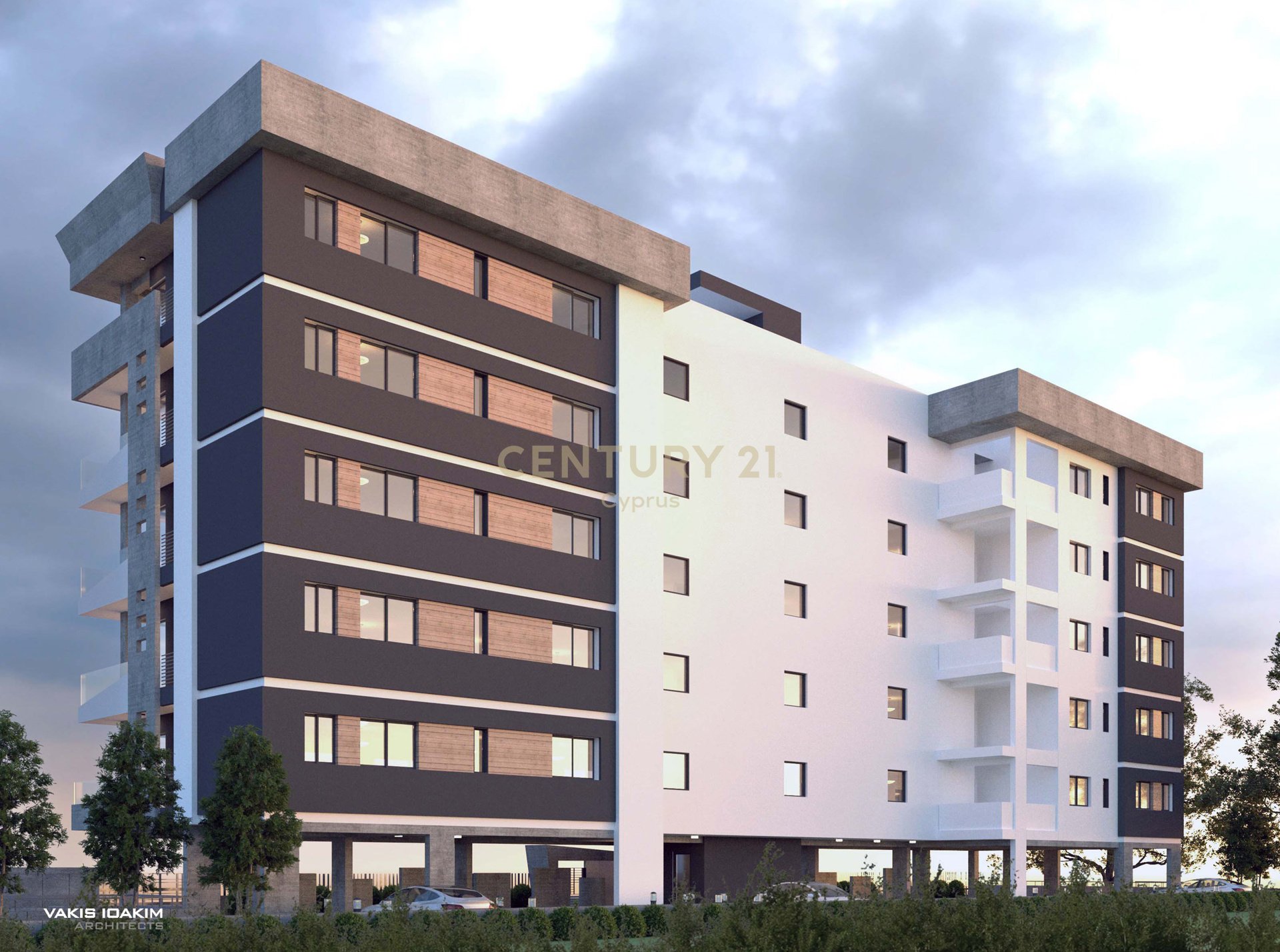 2 bedrooms Apartment in Apostolos Andreas, Limassol, Cyprus No. 55055