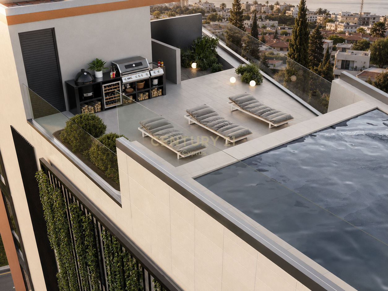 3 bedrooms Apartment in Apostolos Andreas, Limassol, Cyprus No. 58578