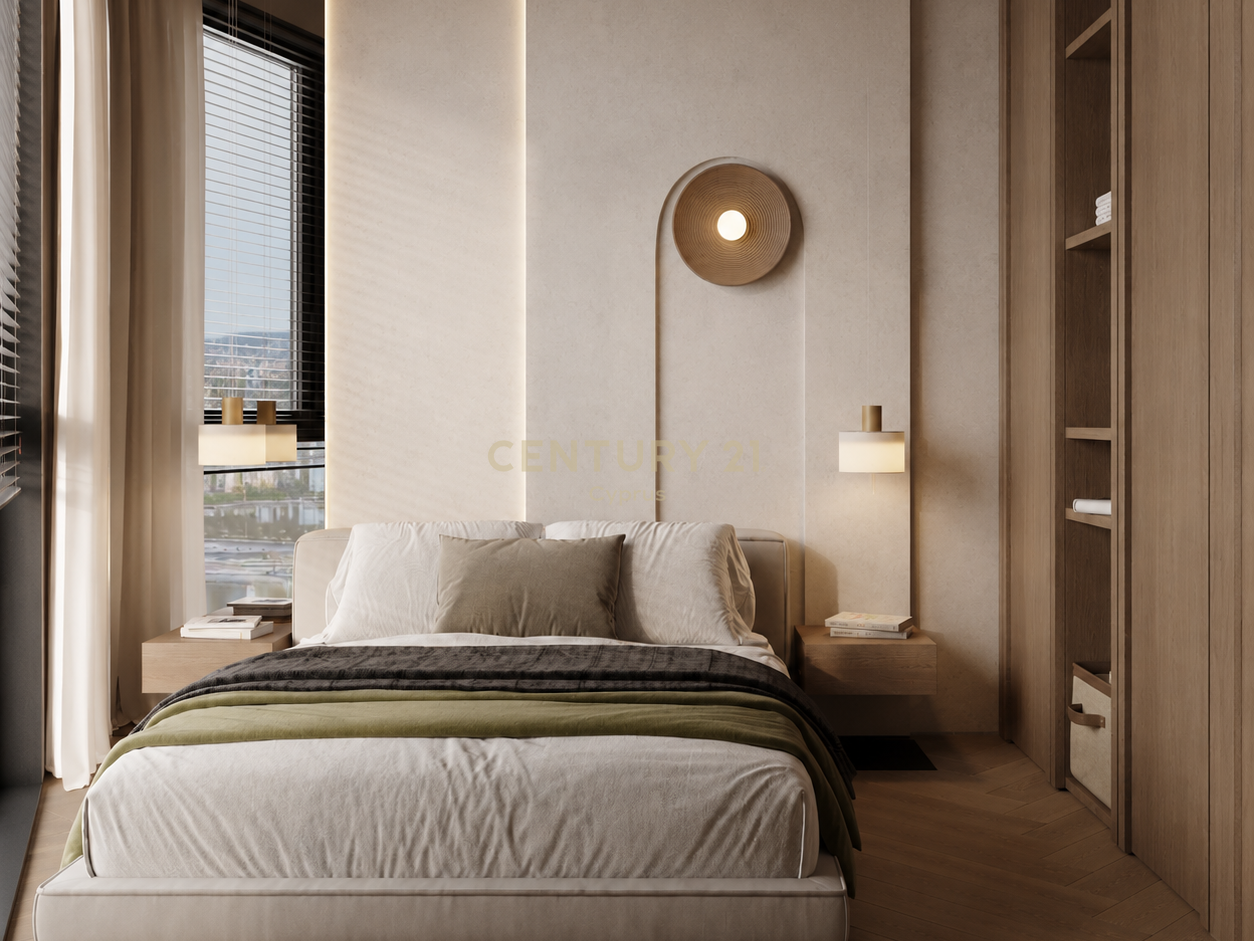 3 bedrooms Apartment in Apostolos Andreas, Limassol, Cyprus No. 58578