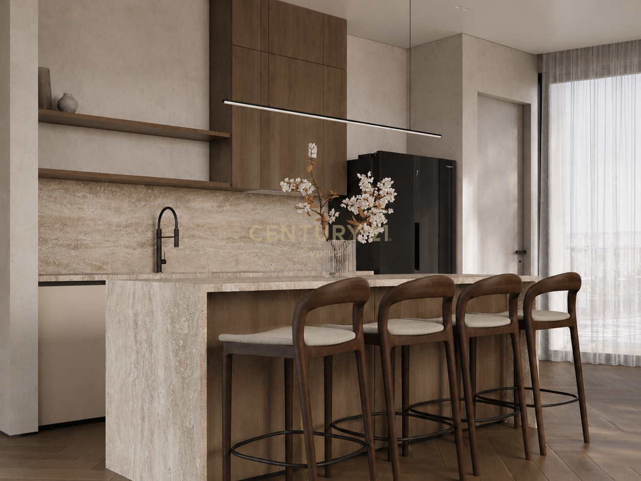 3 bedrooms Apartment in Apostolos Andreas, Limassol, Cyprus No. 58578