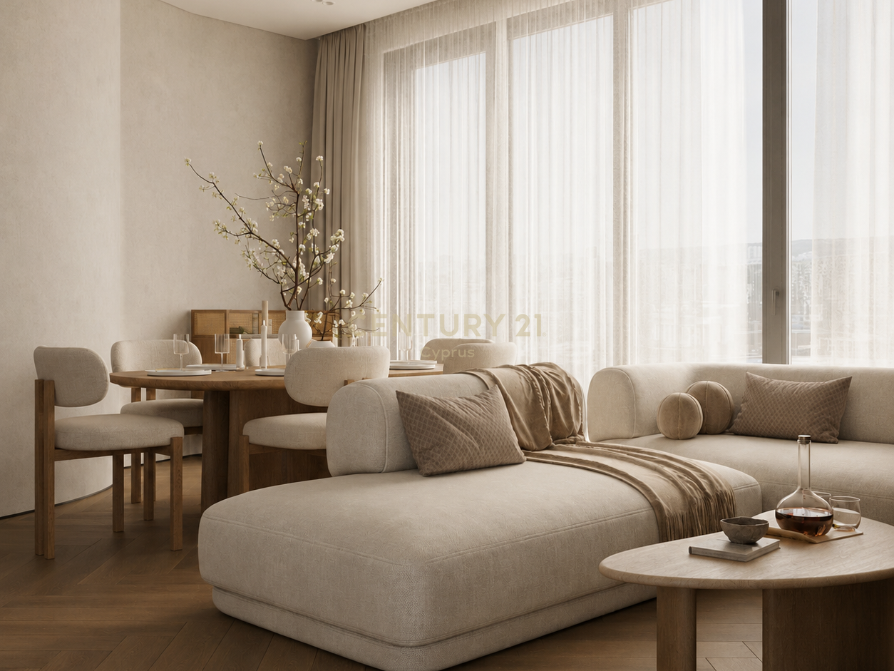 3 bedrooms Apartment in Apostolos Andreas, Limassol, Cyprus No. 58578