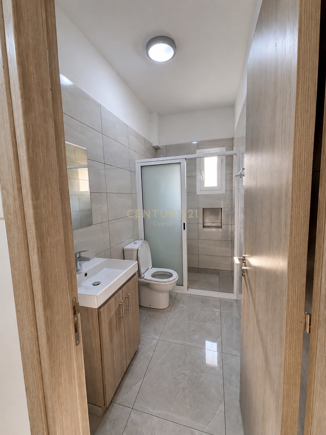 Квартира с 1 спальней в Трахони, Лимасол, Кипр № 58573