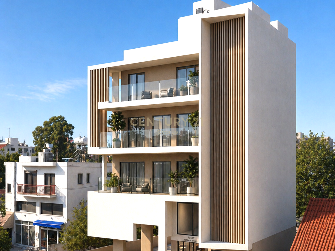 1 bedroom Apartment in Agios Ioannis, Limassol, Cyprus No. 58577